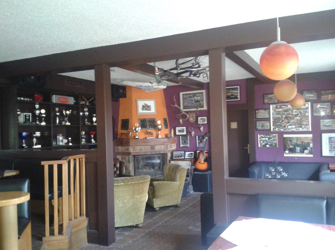 Ringhaus - Altes Forsthaus主图