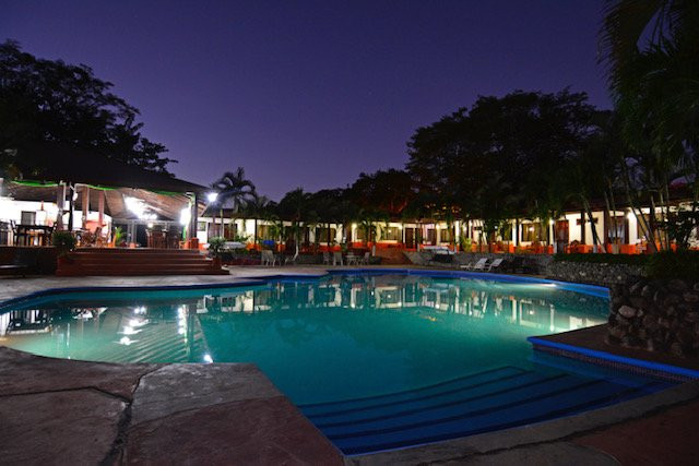 Hotel Hacienda del Mar主图