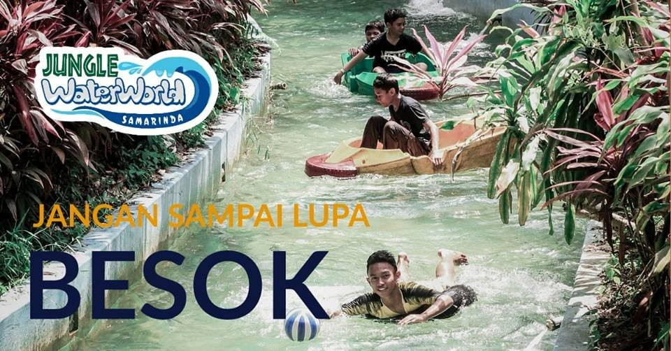 Jungle Water World-三马林达必去景点