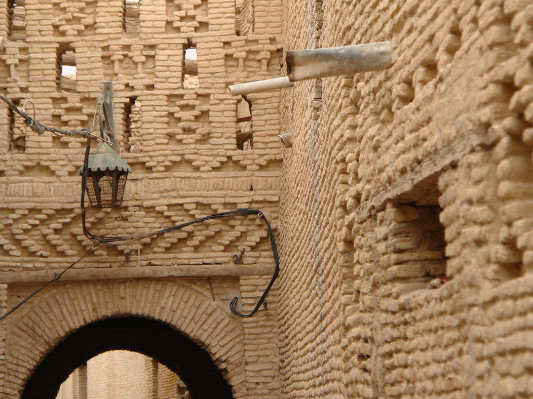 Le Vieux Quartier de Ouled el Hadef (Medina)-吐泽尔必去景点