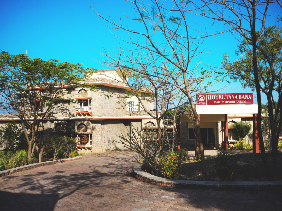 Khurai酒店住宿-MPT Tana Bana, Chanderi