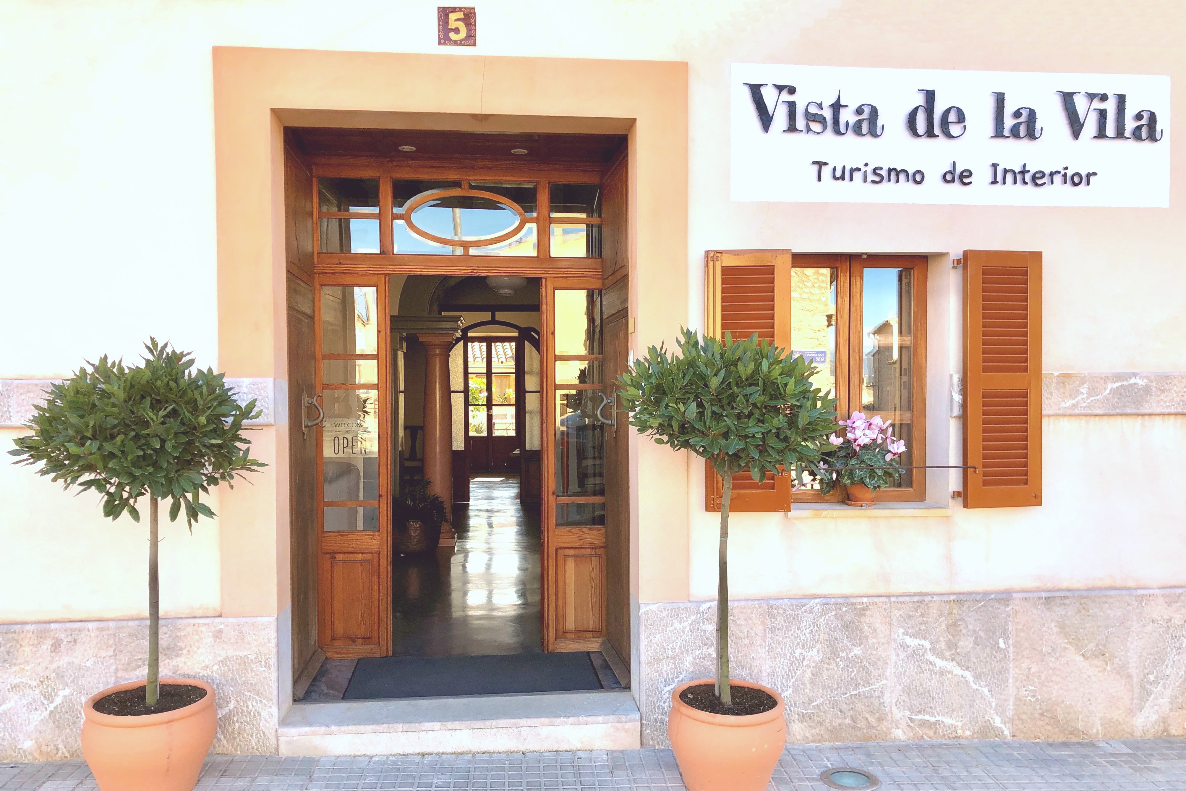 Vista De La Vila-官方