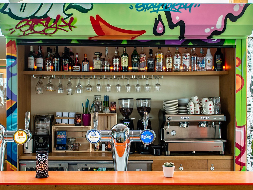 Stayokay Hostel Egmond主图