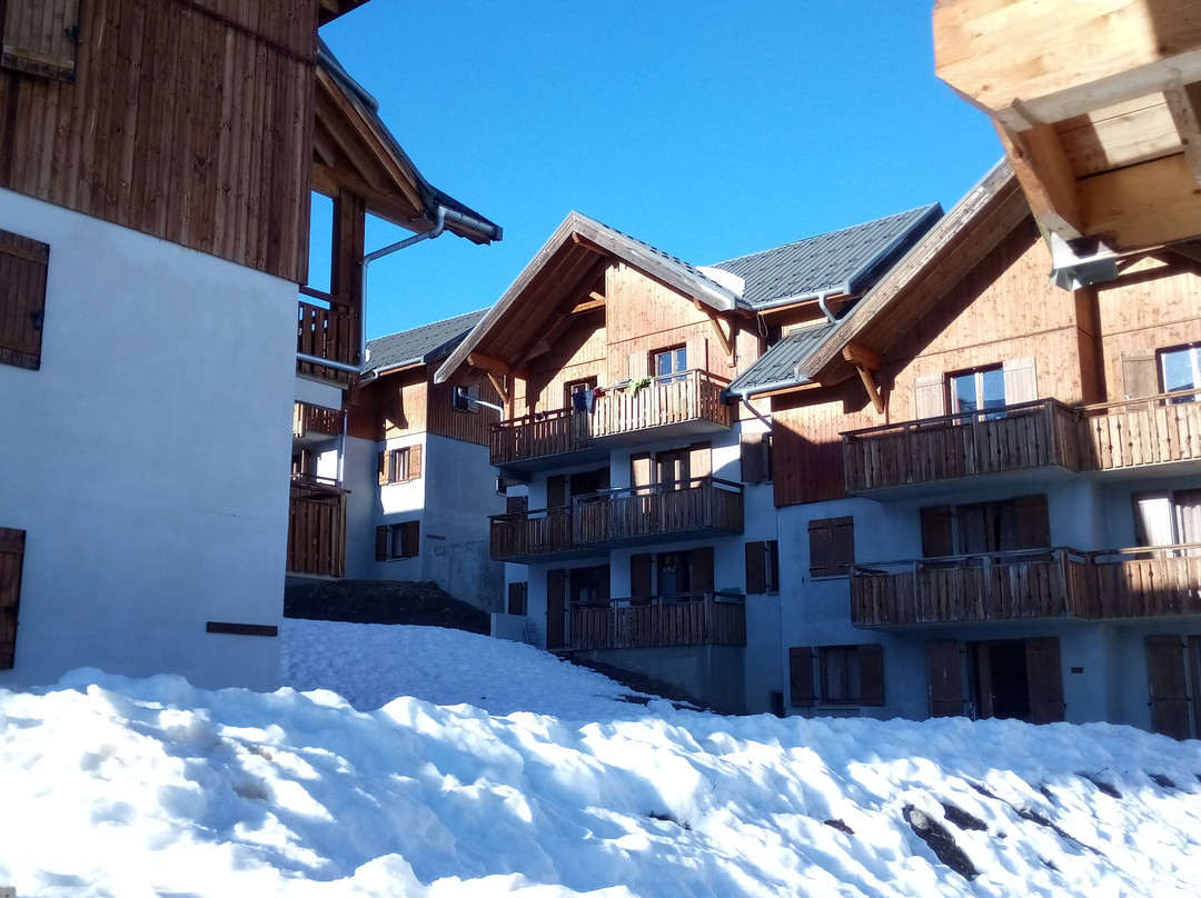 Les Chalets du Hameau des Aiguilles主图
