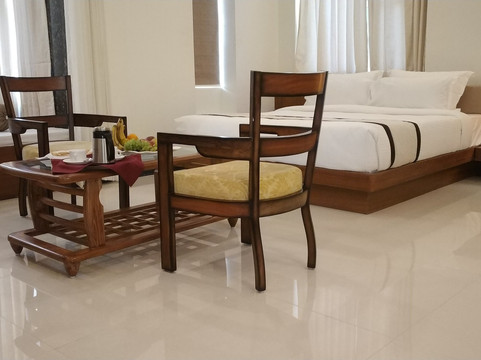 埃弗里斯特山度假村及水疗中心-昆巴尔加尔主图