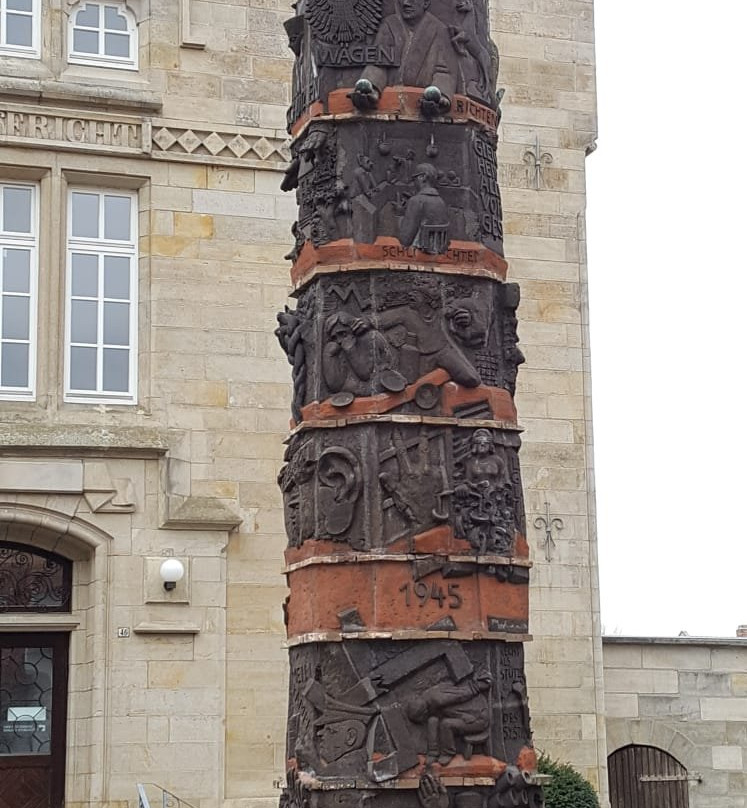 Gerechtigkeitssäule