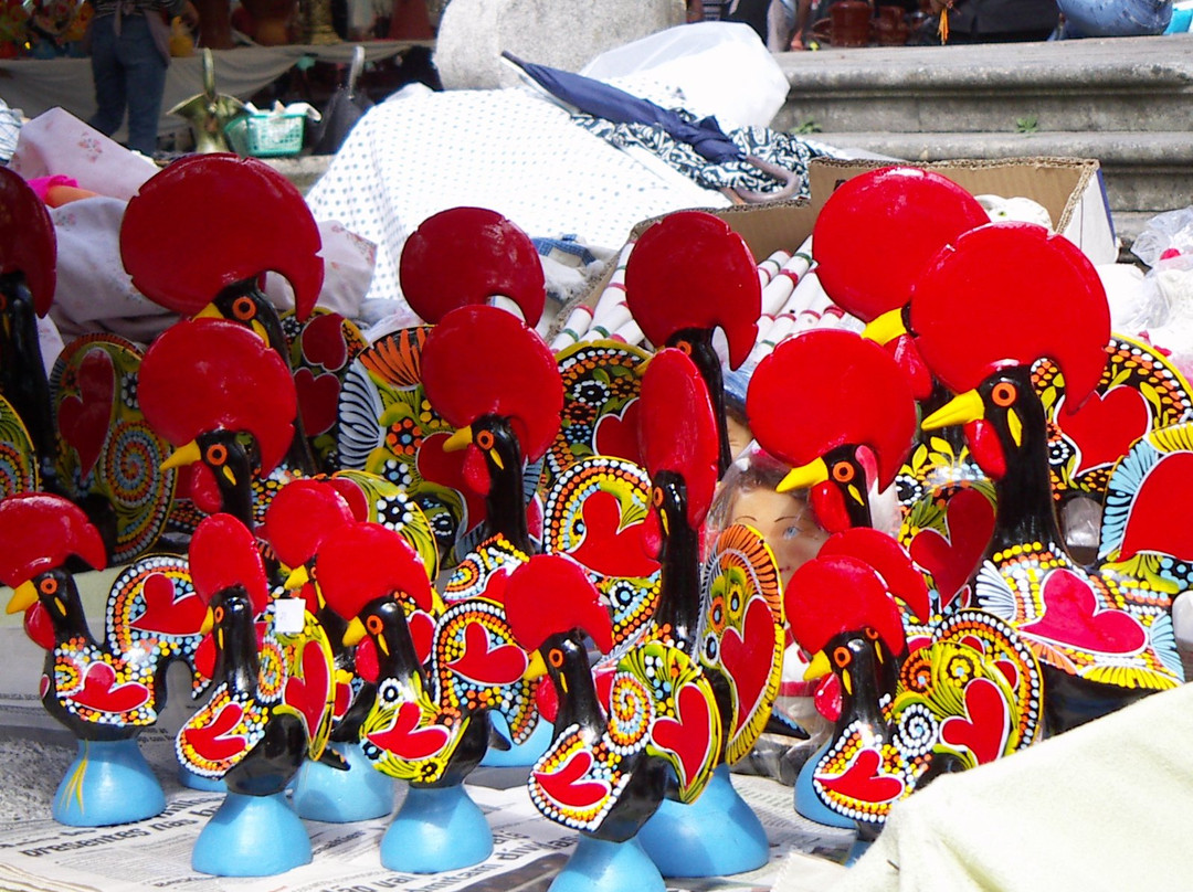 Mercado Settimanale景点图片