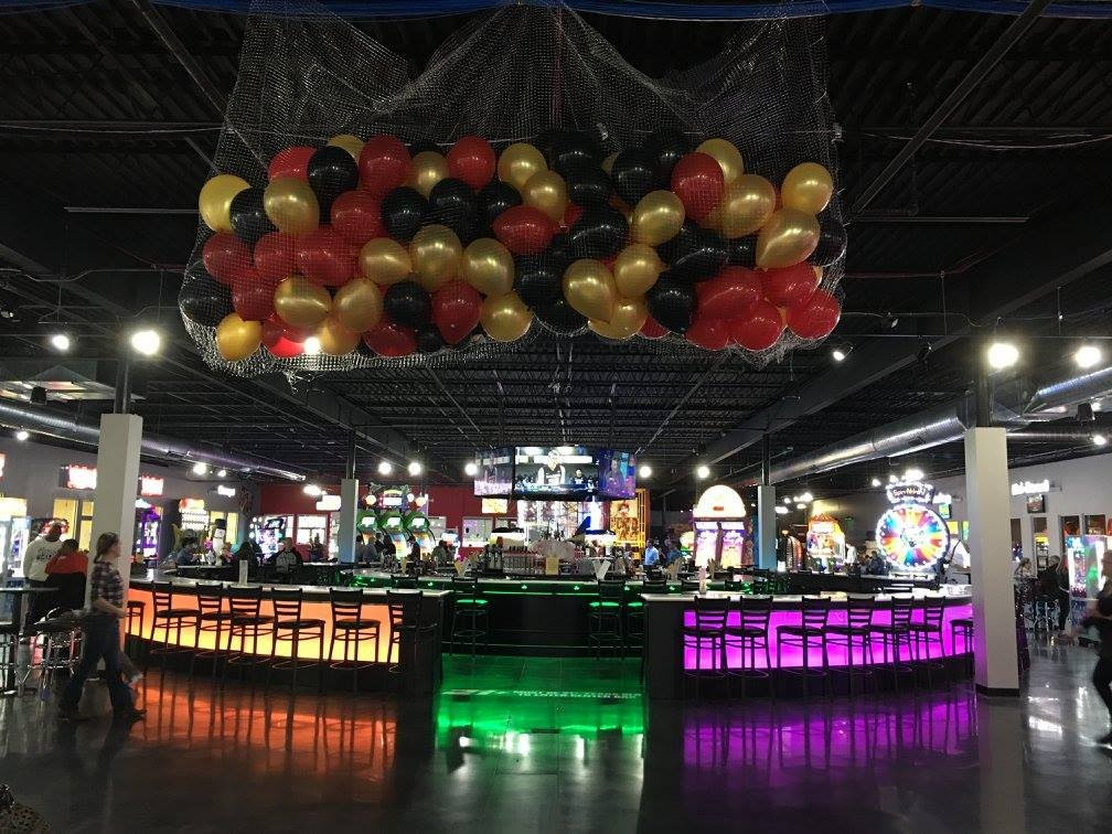 Scene75 Entertainment Center - Cincinnati-Milford必去景点