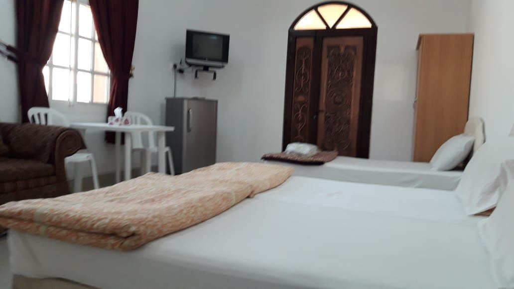 Al Taif Villa Accommodation主图