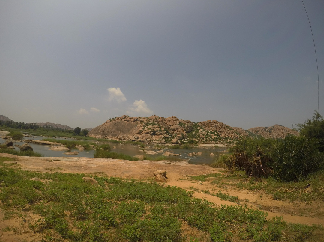 Nava Vrindavan-亨比必去景点