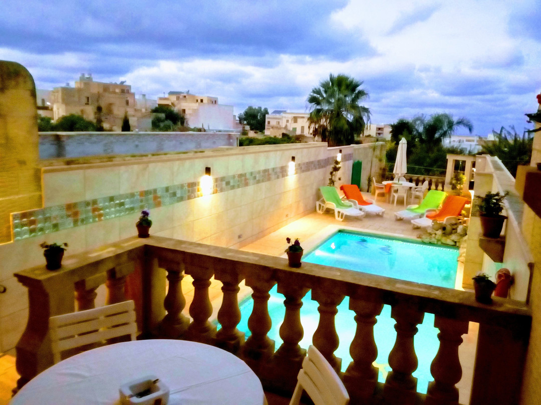 Nadur酒店住宿-Narcisa Farmhouse B&B