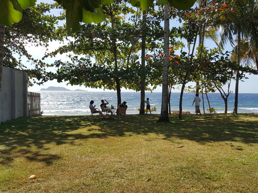 Mahi Mahi Dive Resort主图