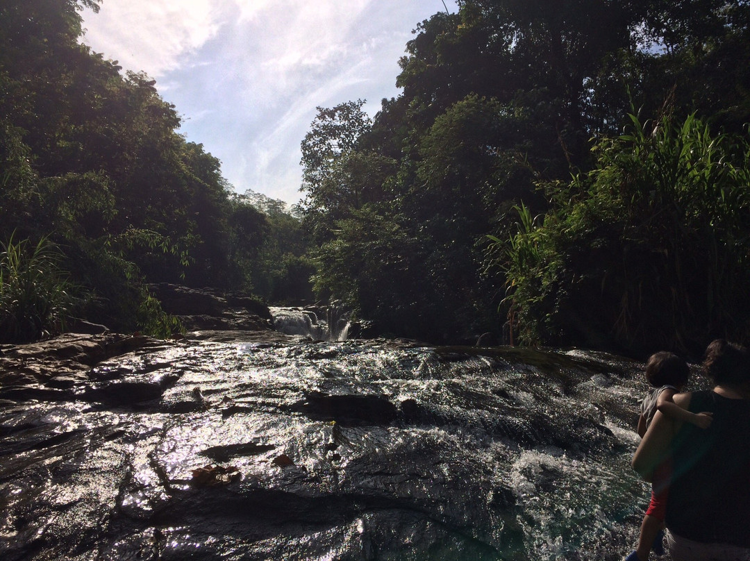 Kumari Ella Falls景点图片