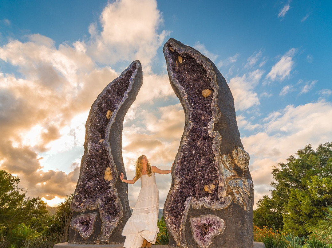 Crystal Castle & Shambhala Gardens-null必去景点