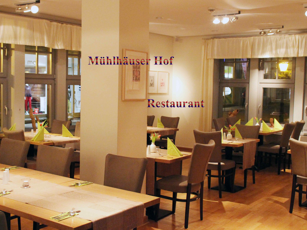 Hotel Mühlhäuser Hof主图