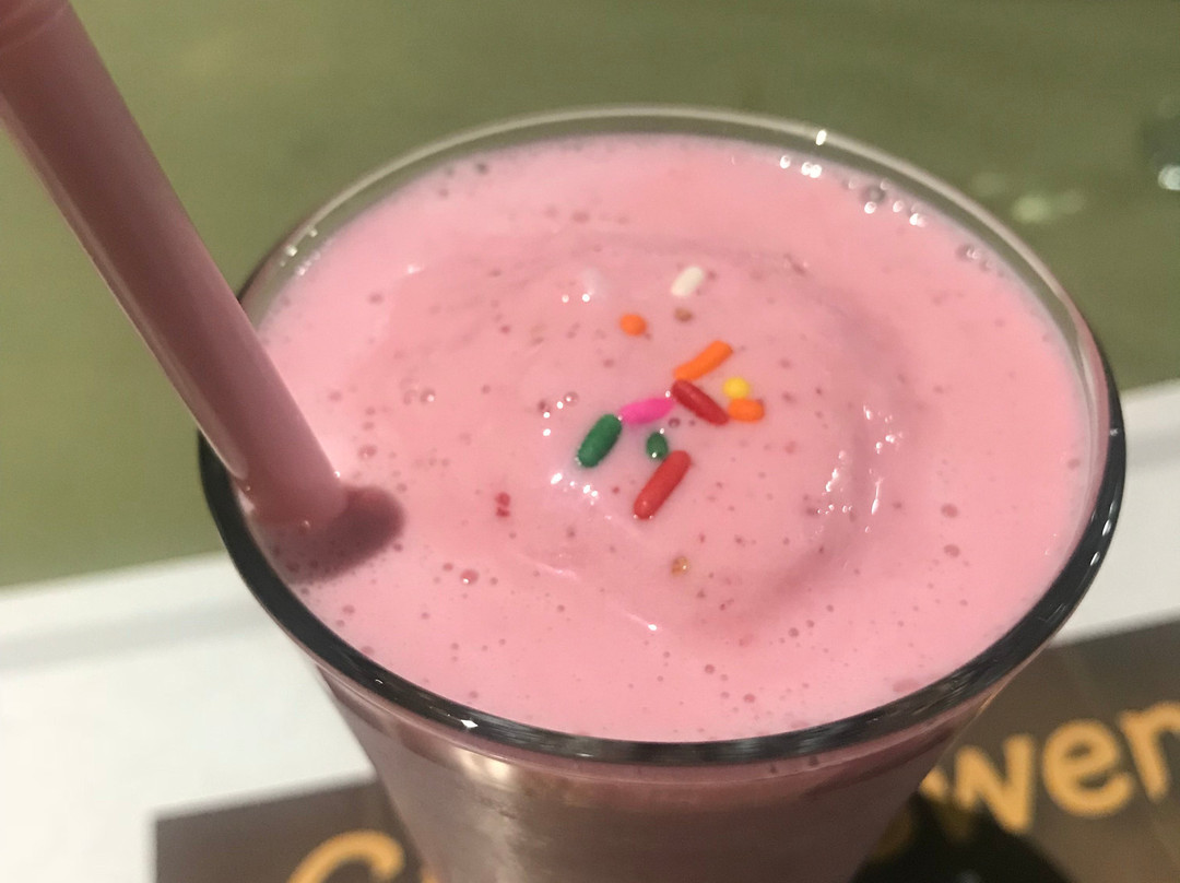 Guri Tower-九里市必去景点