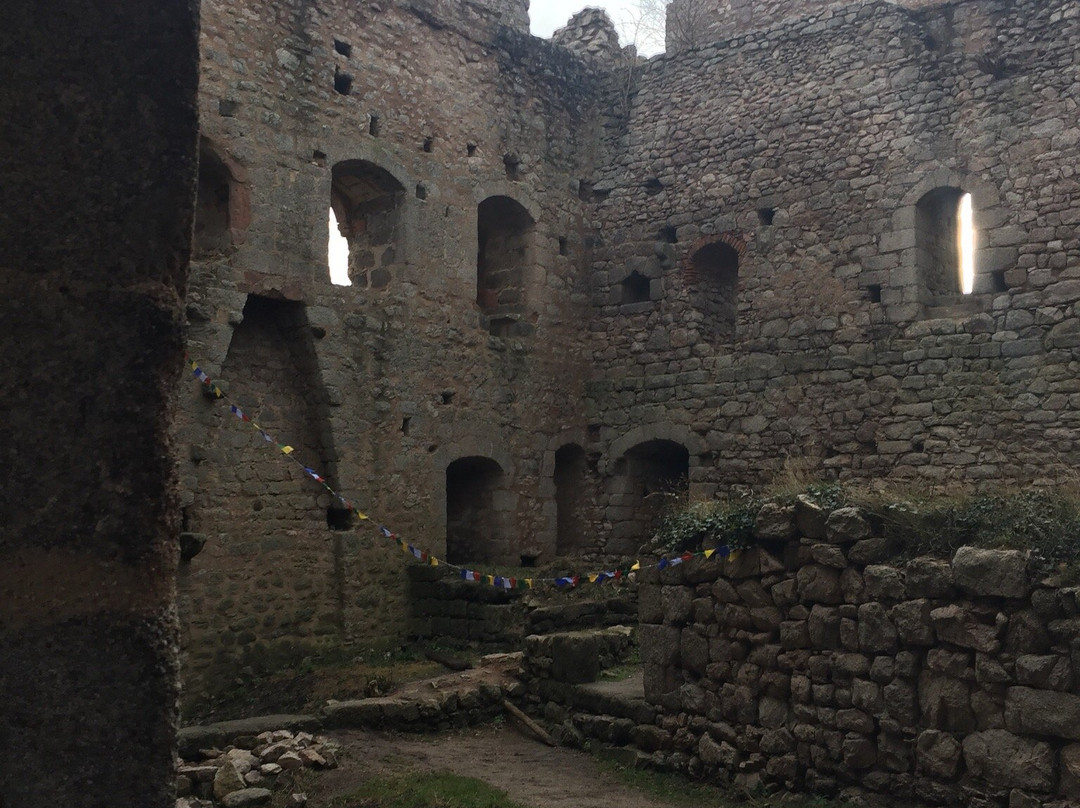 Ortenbourg Castle景点图片
