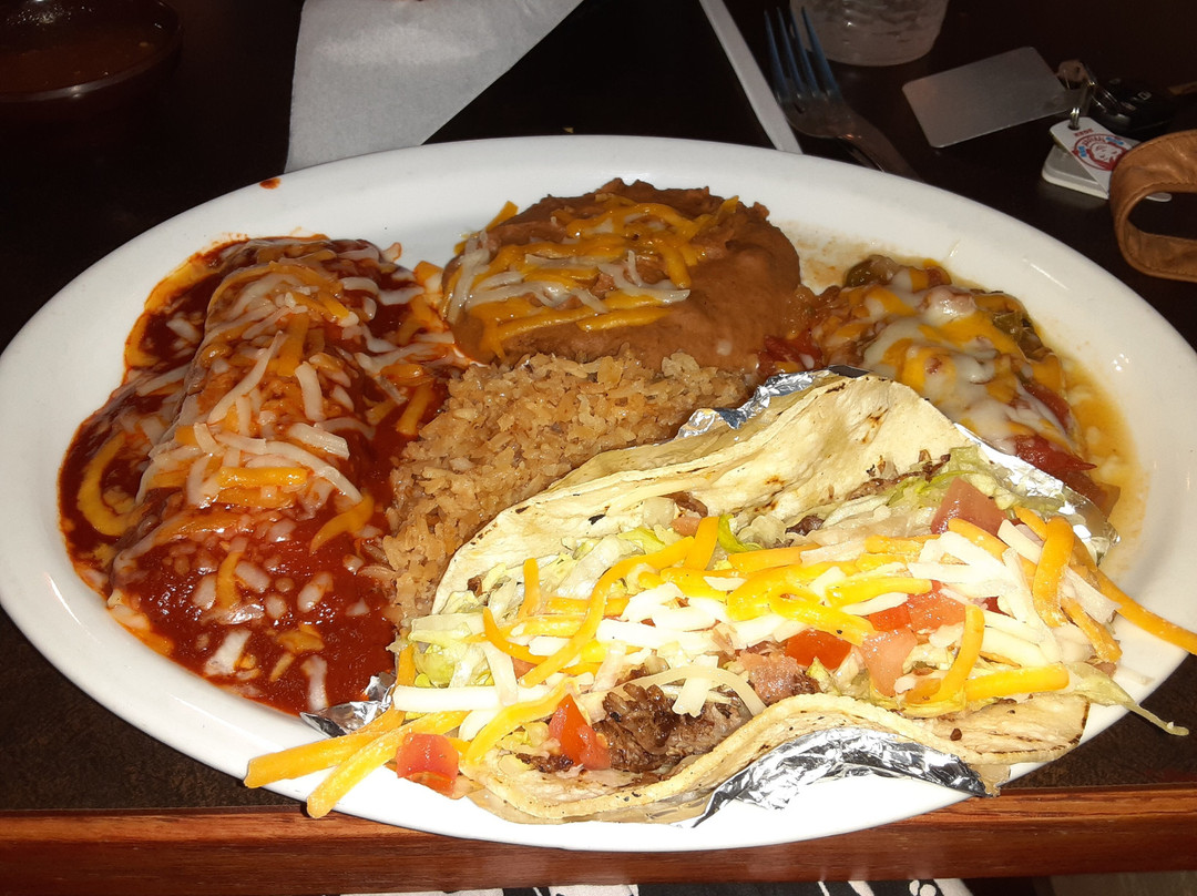 Arriba Mexican Food