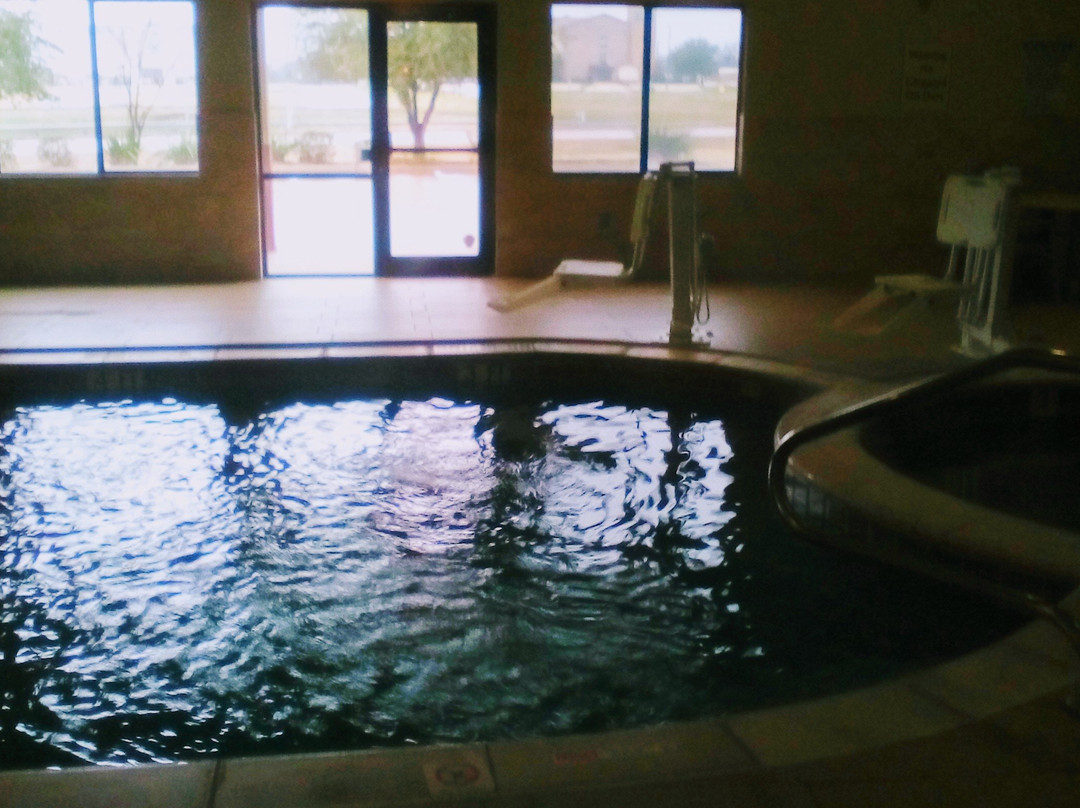 Best Western Plus Texoma Hotel & Suites主图