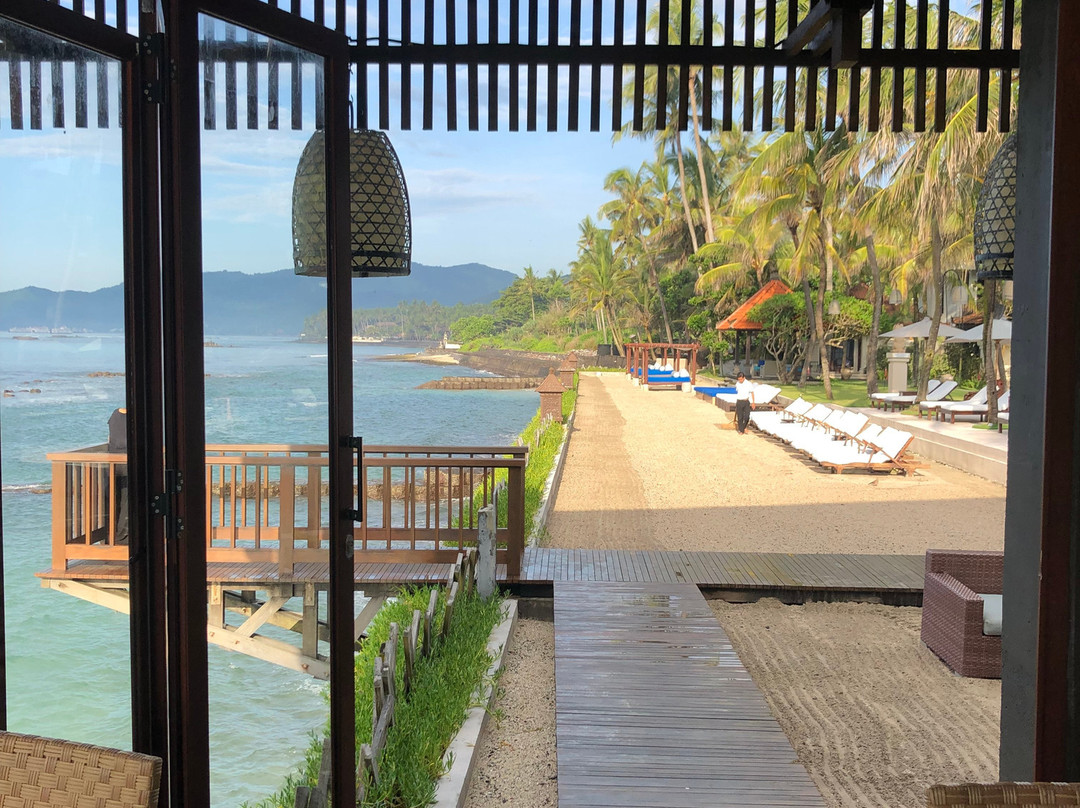 拉玛坎迪达沙度假村主图