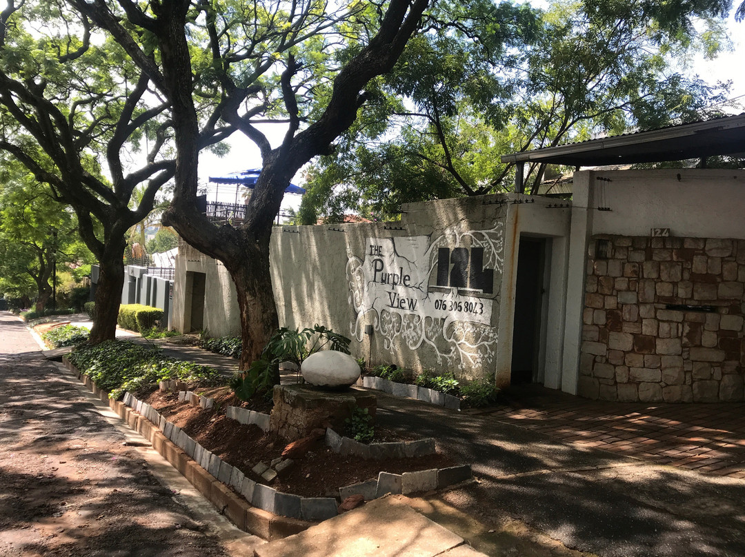 The Purple View B&B主图