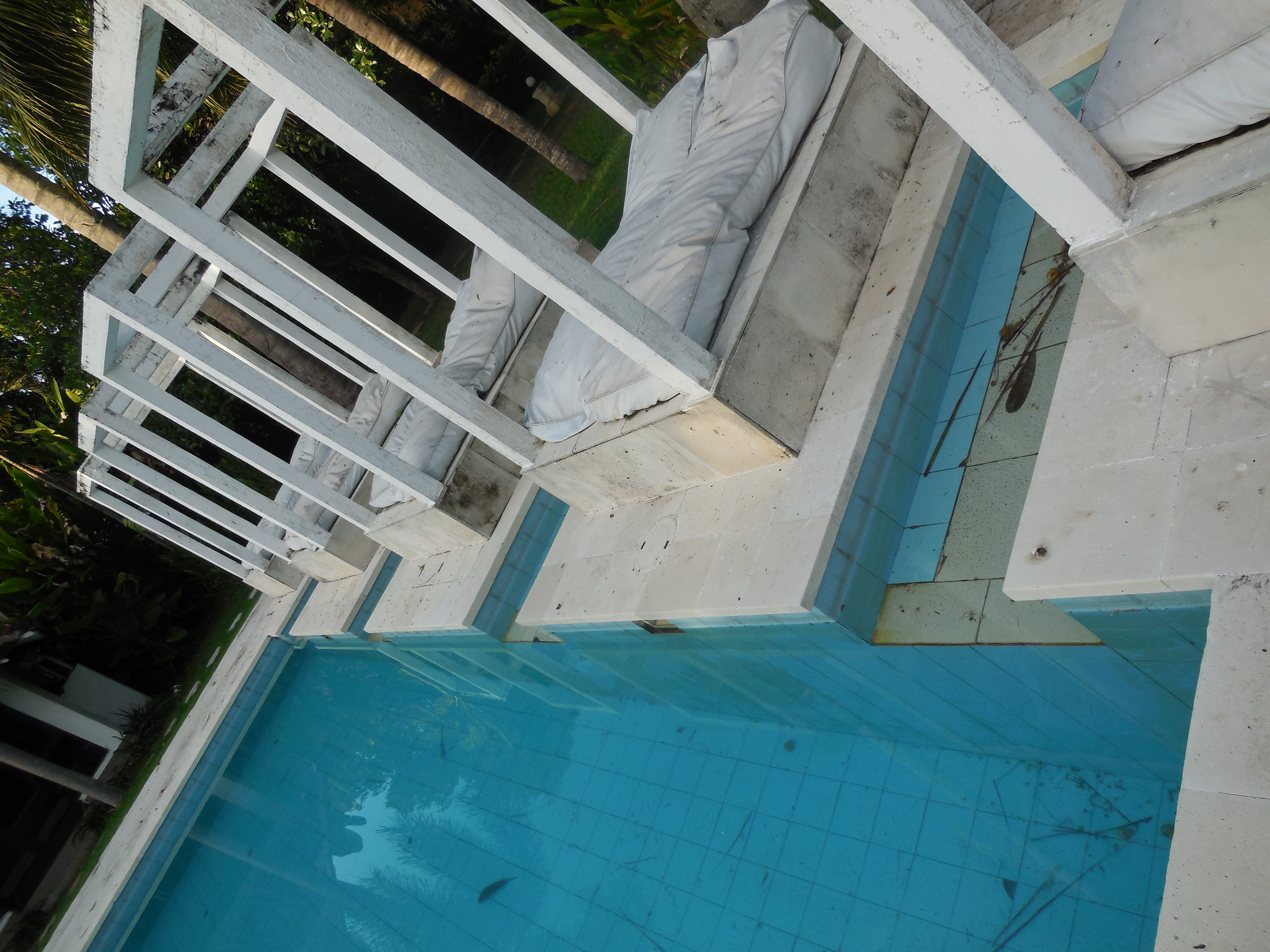 The Forty Eight Resort-泳池