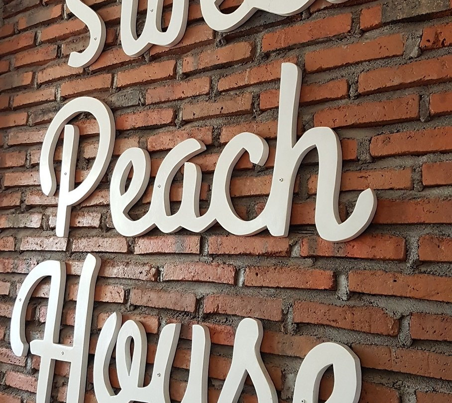 Sweet Peach House主图