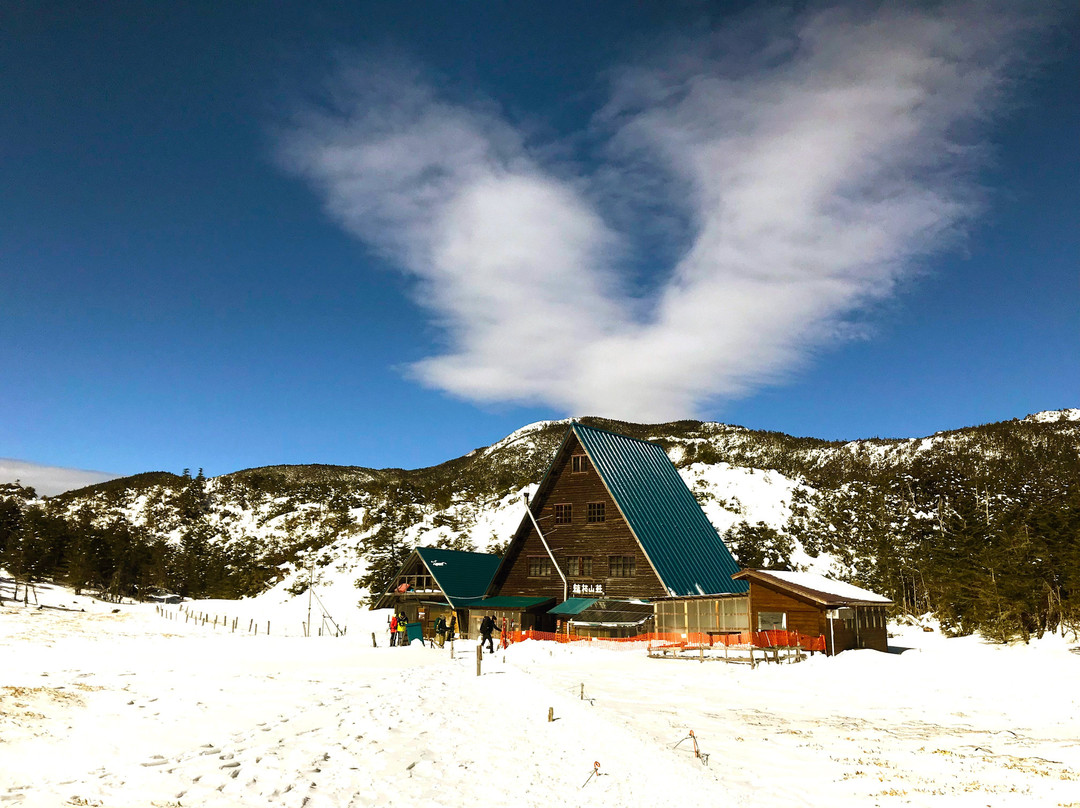 Pilatus Tateshina Ski Resort景点图片