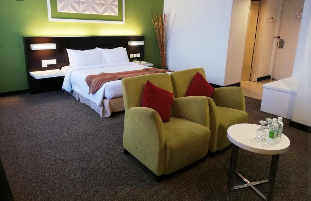 帕尔马安邦酒店主图