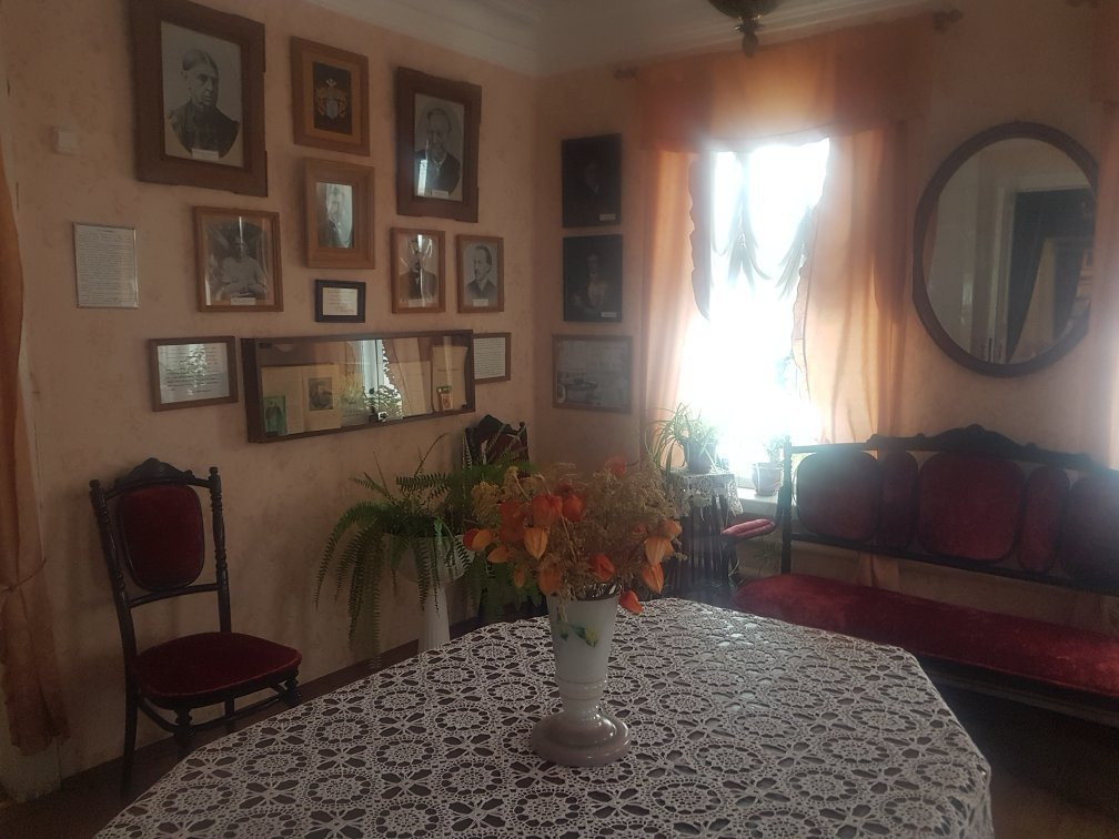 Literary-Memorial Museum I.A. Bunin-Yelets必去景点