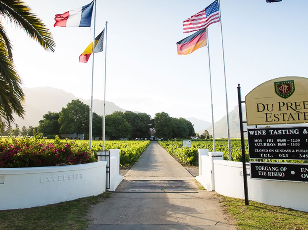 Du Preez Estate