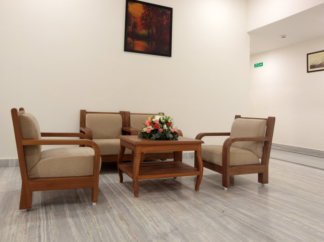 Hotel Hills Park主图
