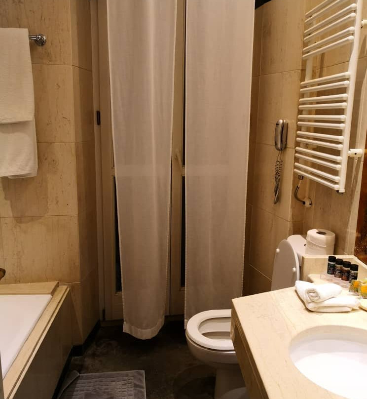 西奥拉维多利亚精品酒店主图