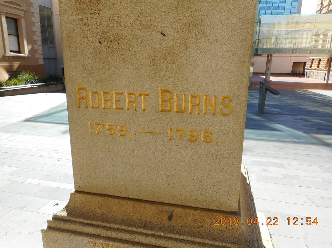 Robert Burns景点图片