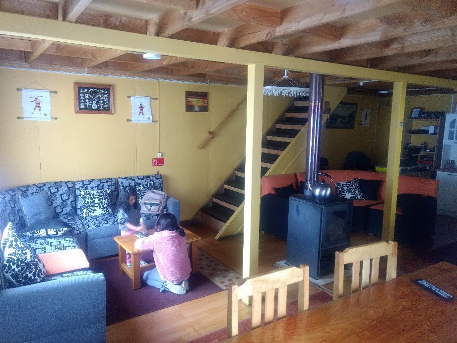 Hospedaje La Tia