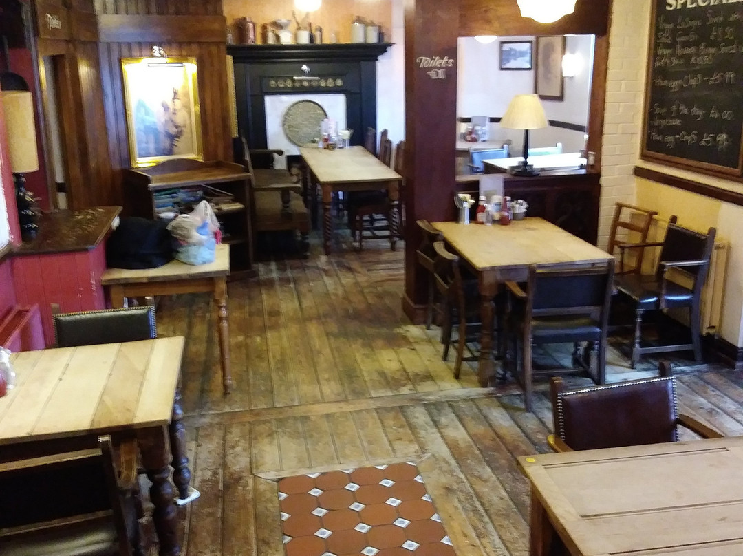 The Punch House Monmouth主图