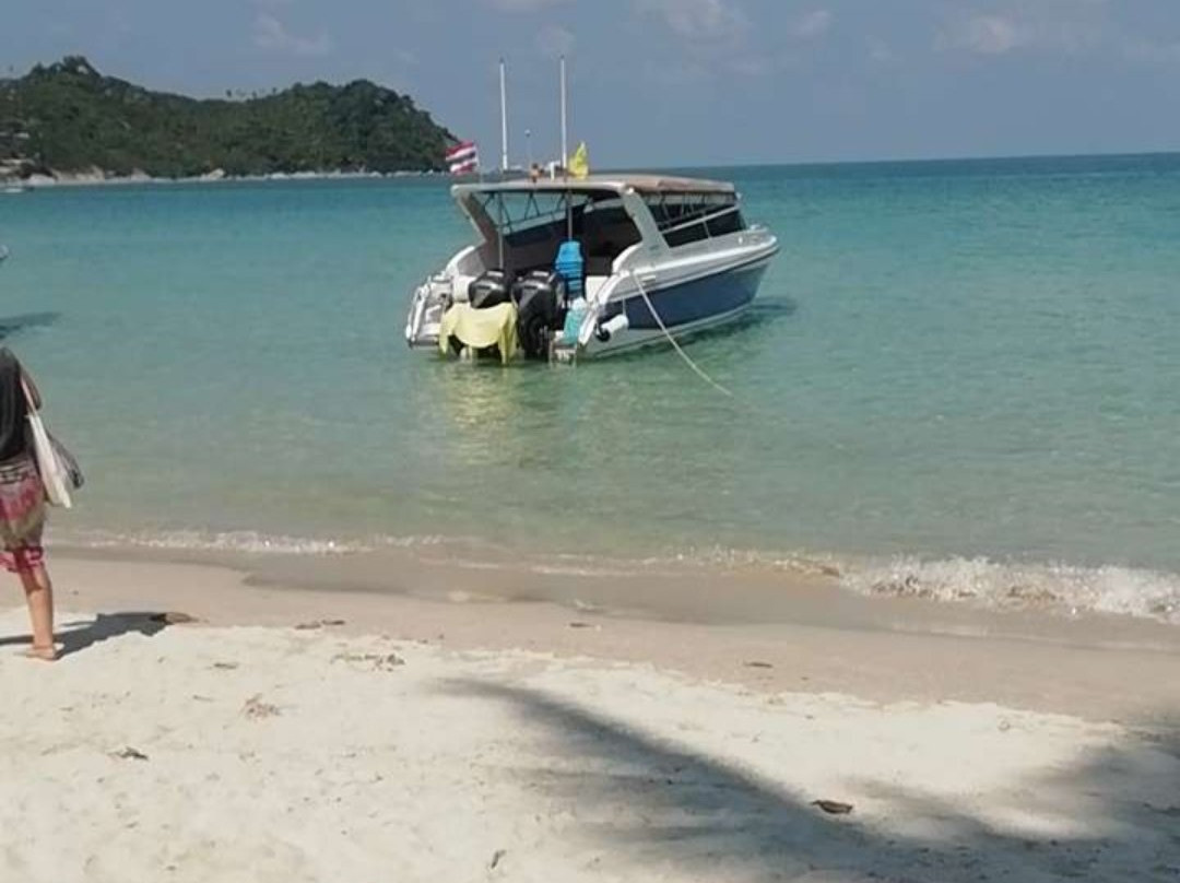 Samui Get My Boat-波普特必去景点