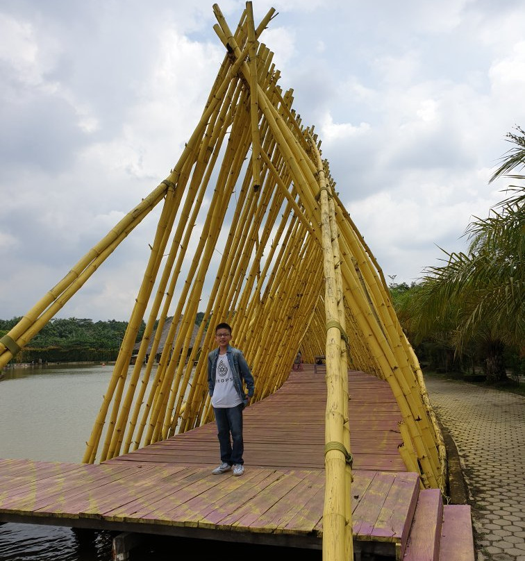 Jambi Paradise-占碑必去景点