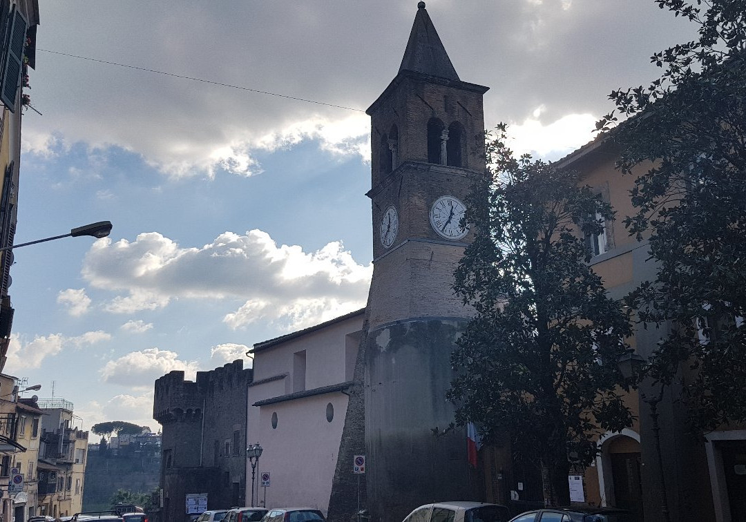 Centro Storico di Mentana景点图片