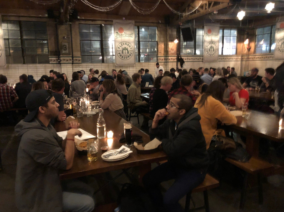 Queen Anne Beerhall-西雅图必去景点