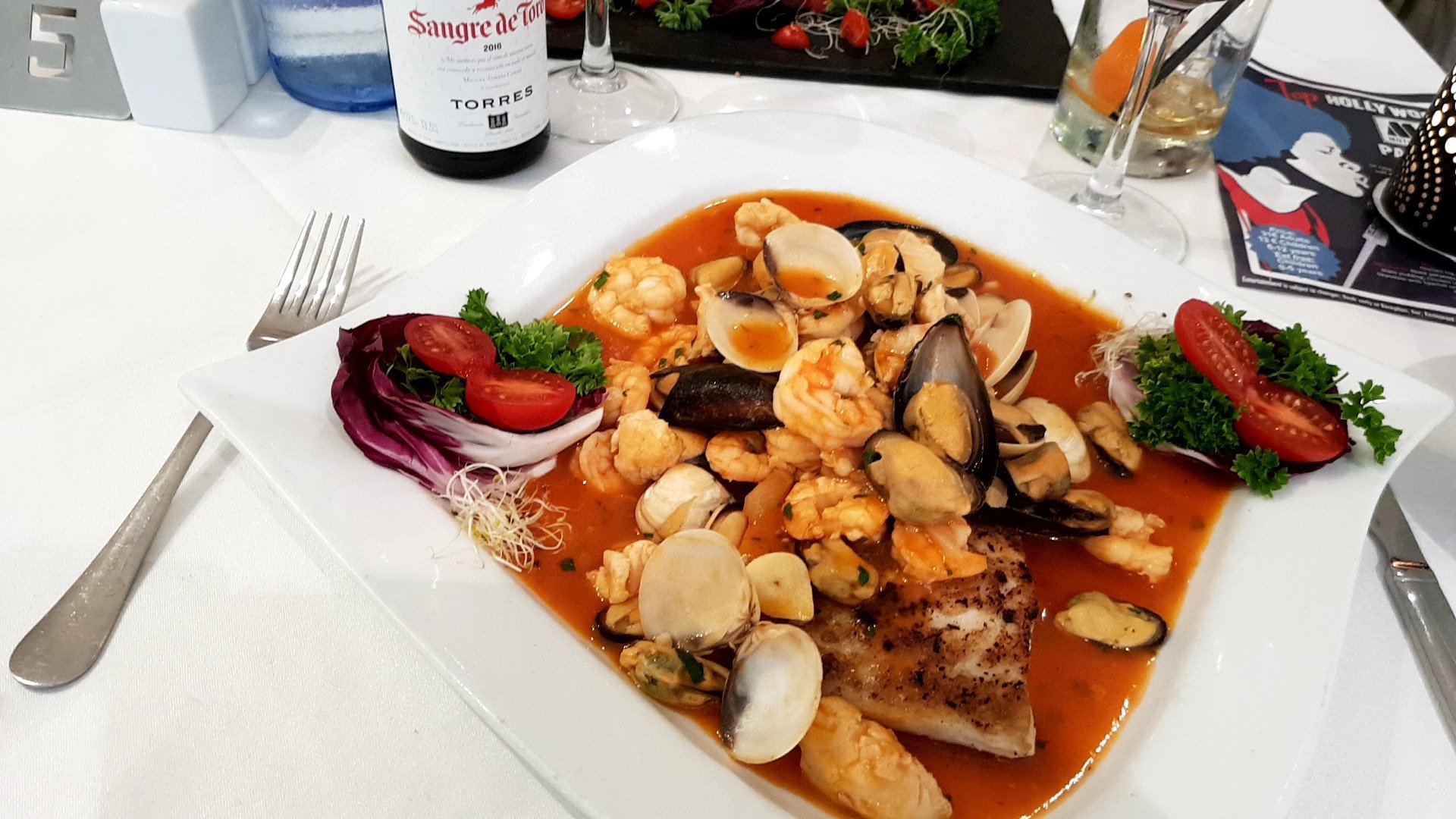 Hollywood Mirage - Excel Hotels & Resort-餐饮