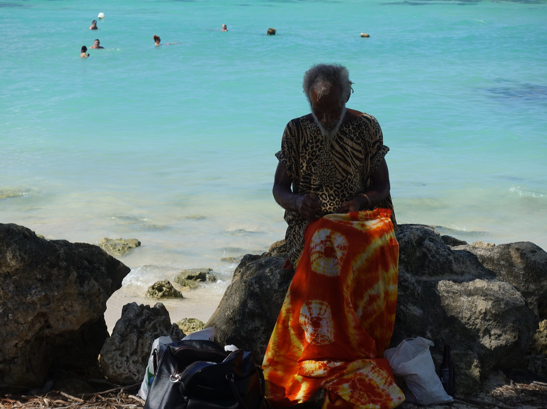 Blue Haven Beach-Bacolet Bay必去景点