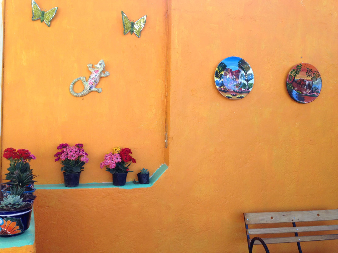 My Fenix-瓜纳华托必去景点