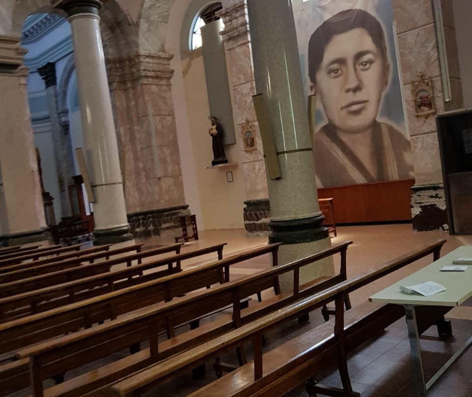 Catedral Nuestra Senora de la Merced-Viedma必去景点