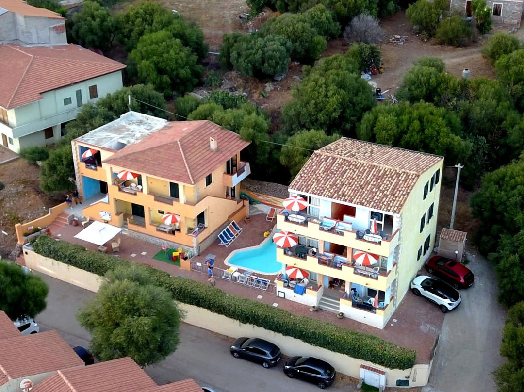 Residenza Borgo Marino主图
