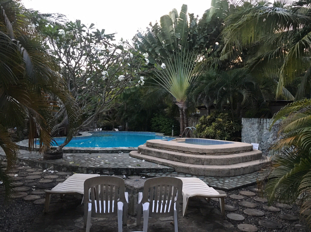 阿罗那瑞士度假酒店主图