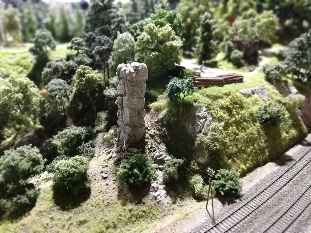 Modellbundesbahn景点图片