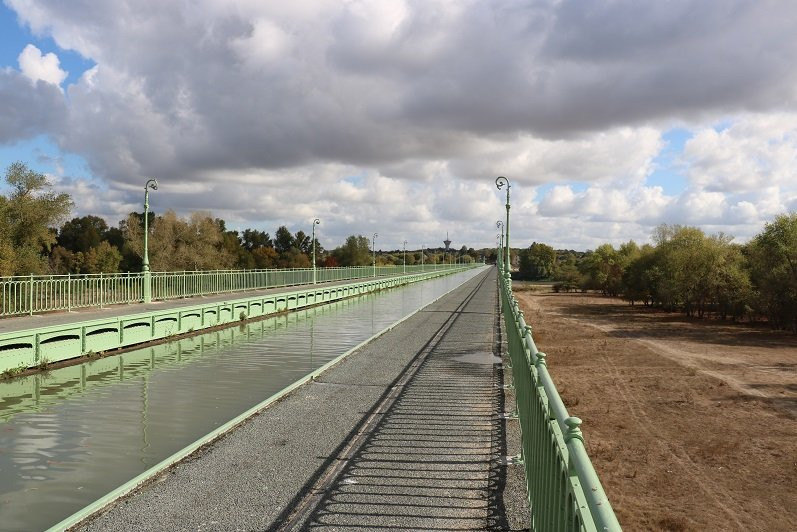 Pont Canal de Briare景点图片