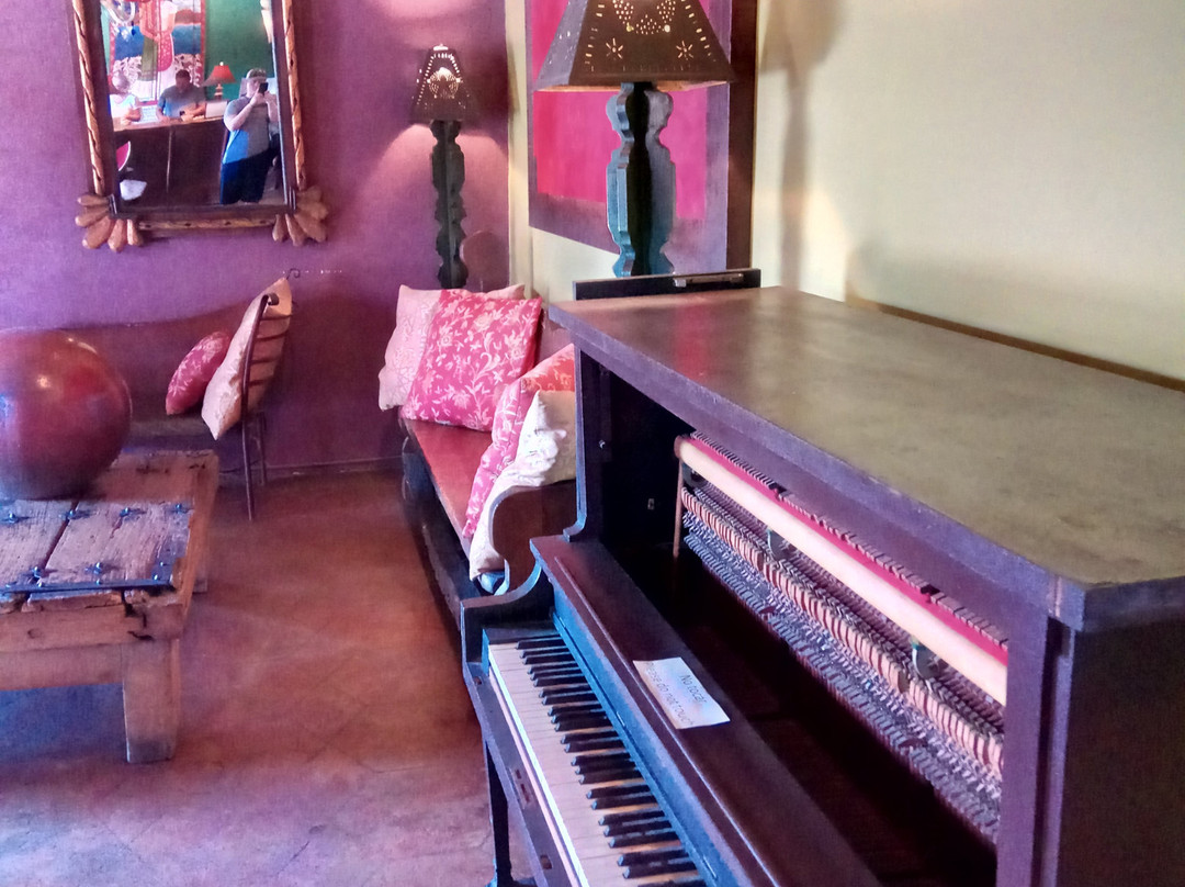 加利福尼亚酒店主图