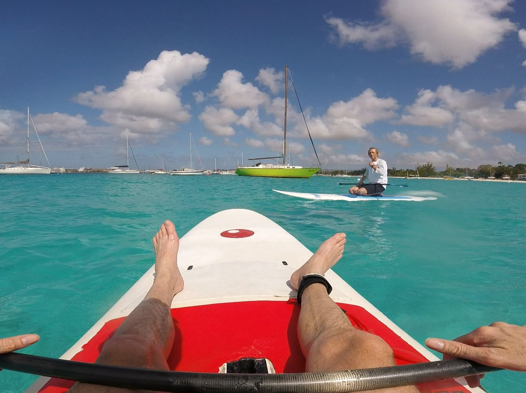 Paddle Barbados景点图片